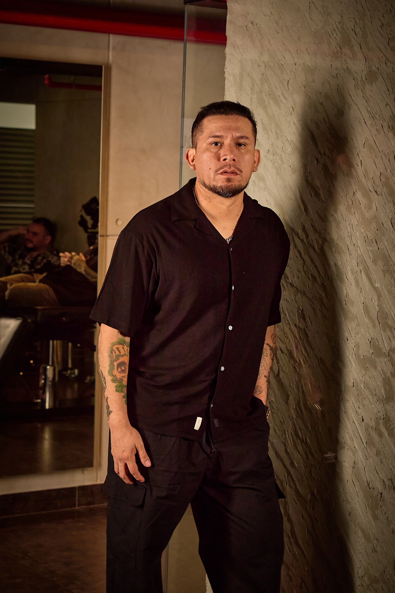 Aaron — Tatau Tattoo Studio