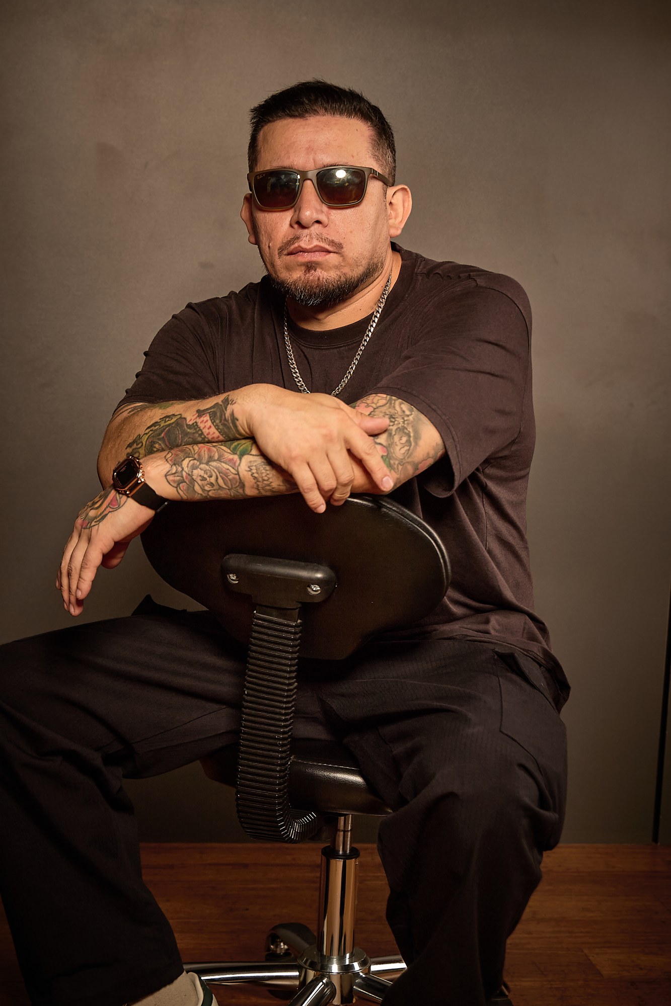 Aaron — Tatau Tattoo Studio