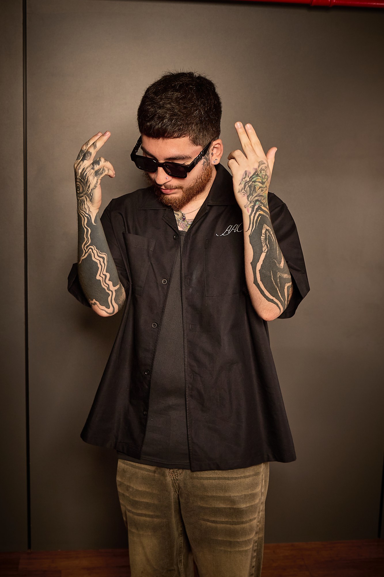 Adejo — Tatau Tattoo Studio