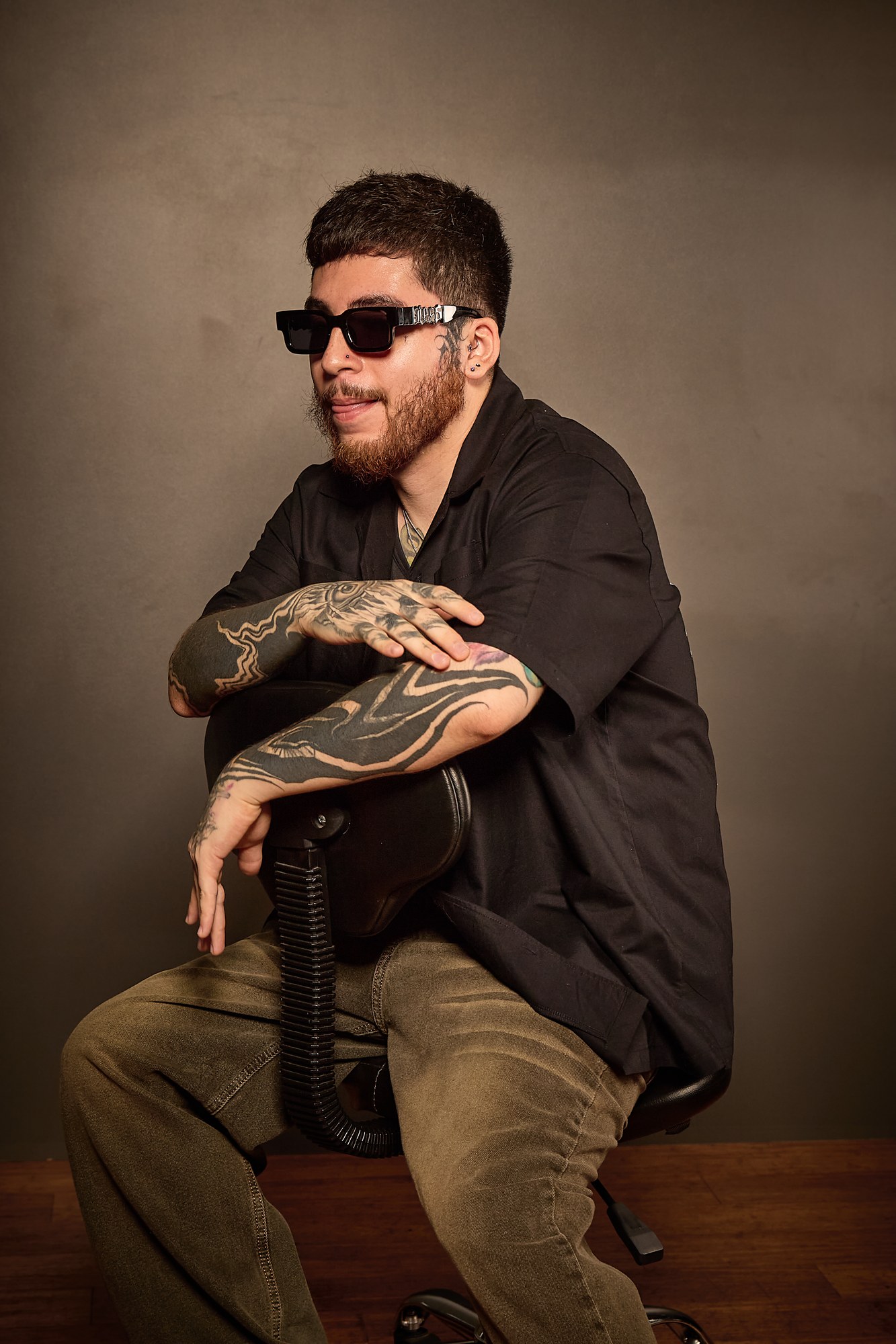 Adejo — Tatau Tattoo Studio