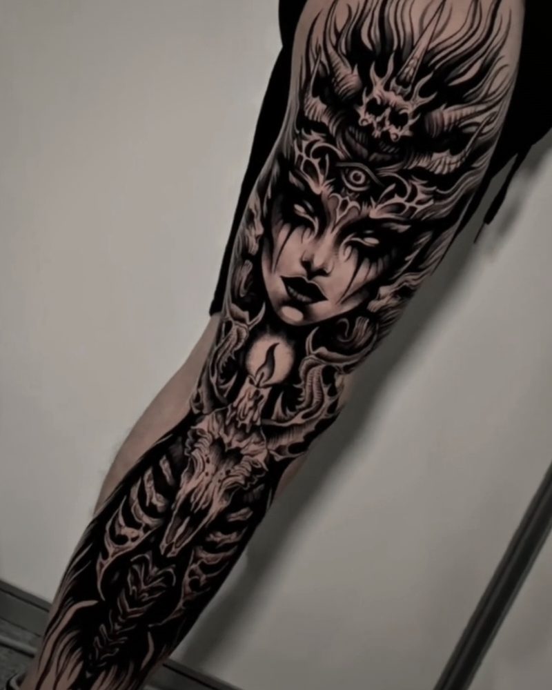 Anis — Tatau Tattoo Studio