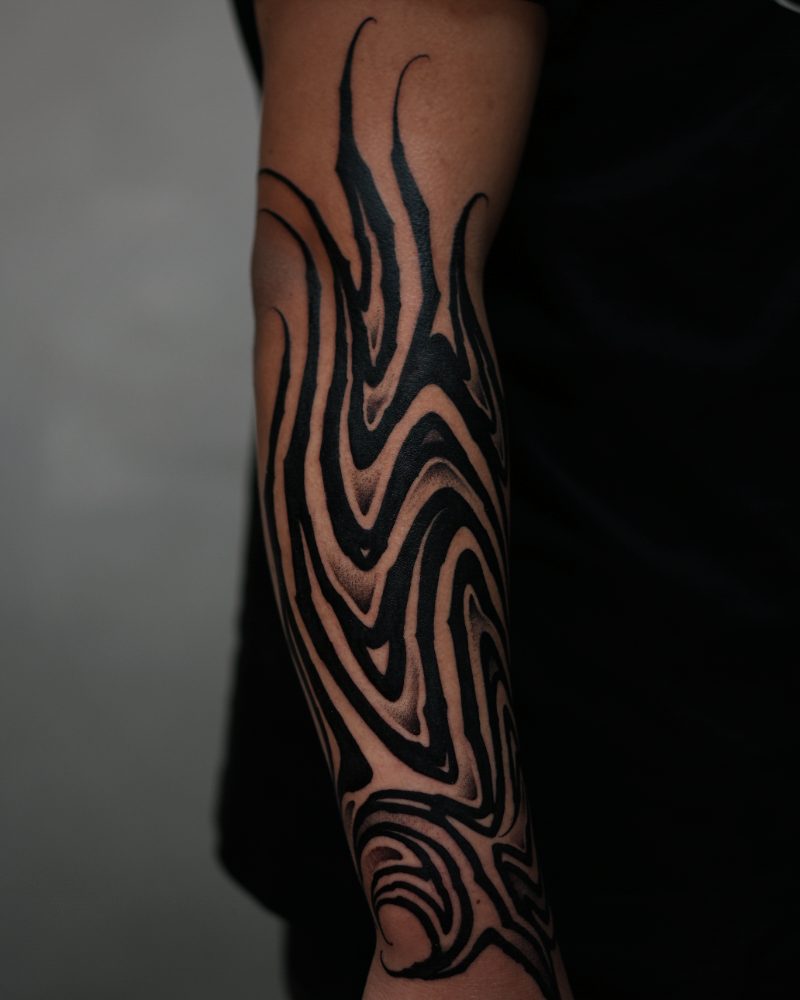 Bruno — Tatau Tattoo Studio