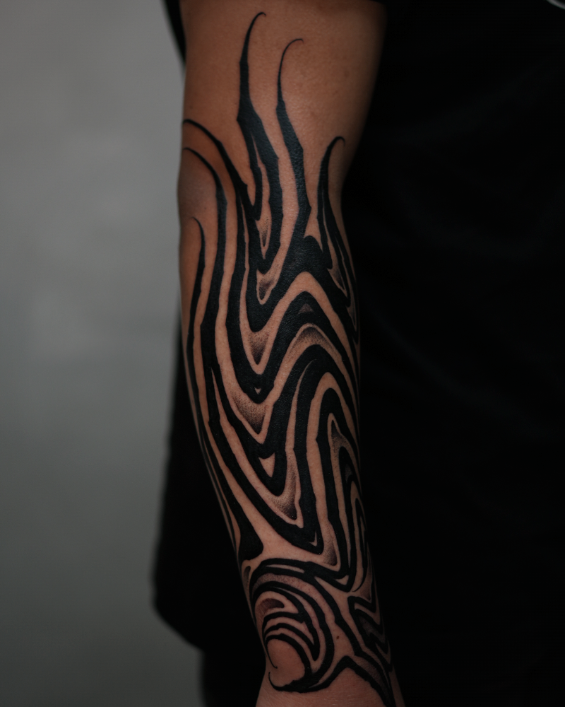 Bruno — Tatau Tattoo Studio
