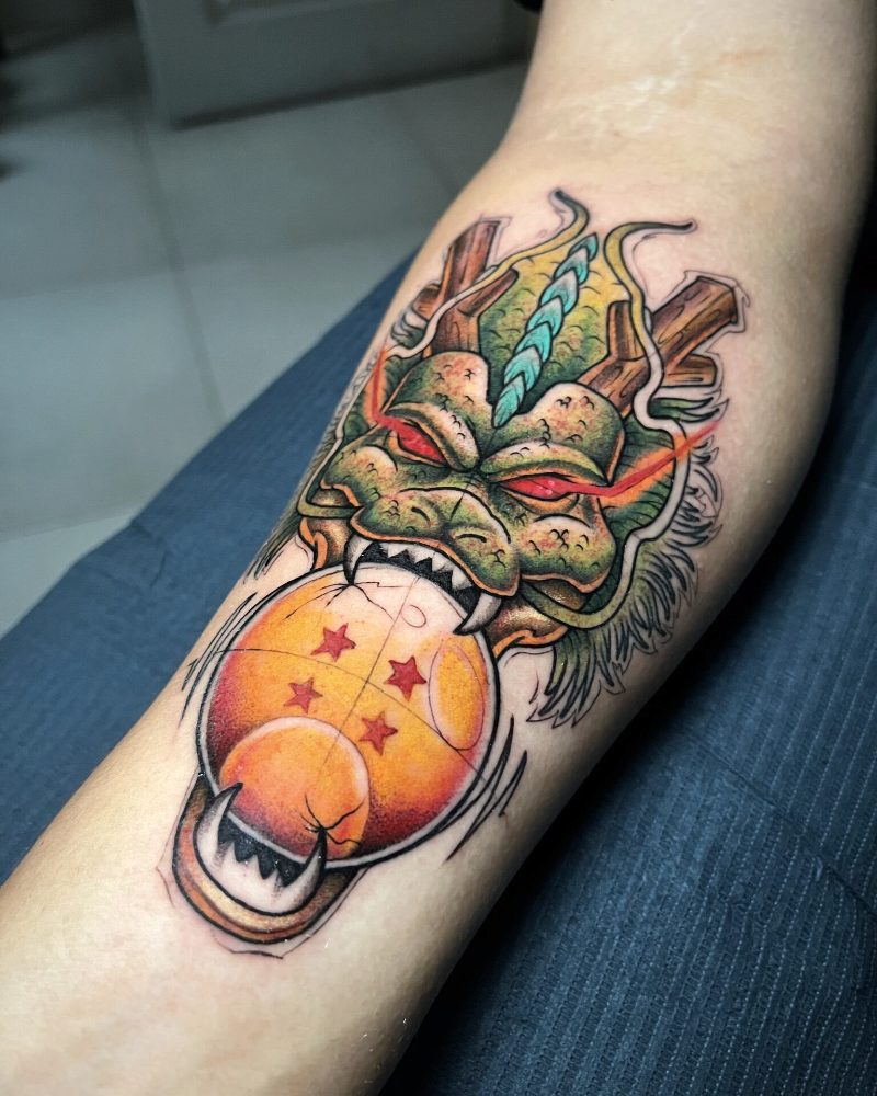 Dodidari — Tatau Tattoo Studio