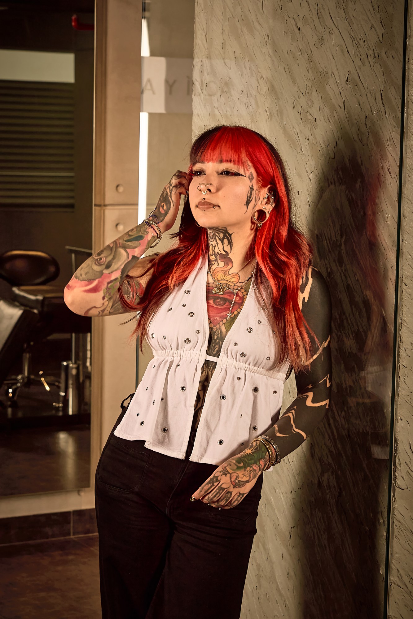 Indra — Tatau Tattoo Studio