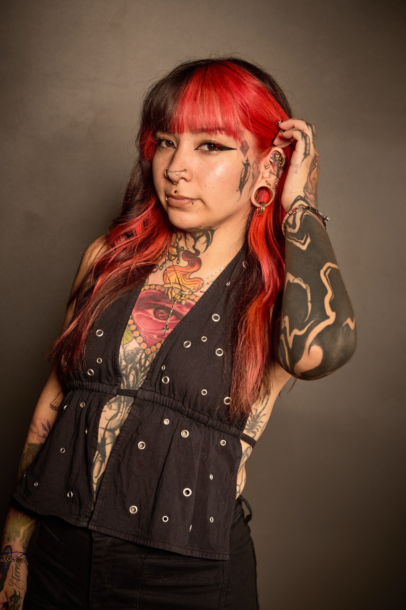 Indra — Tatau Tattoo Studio