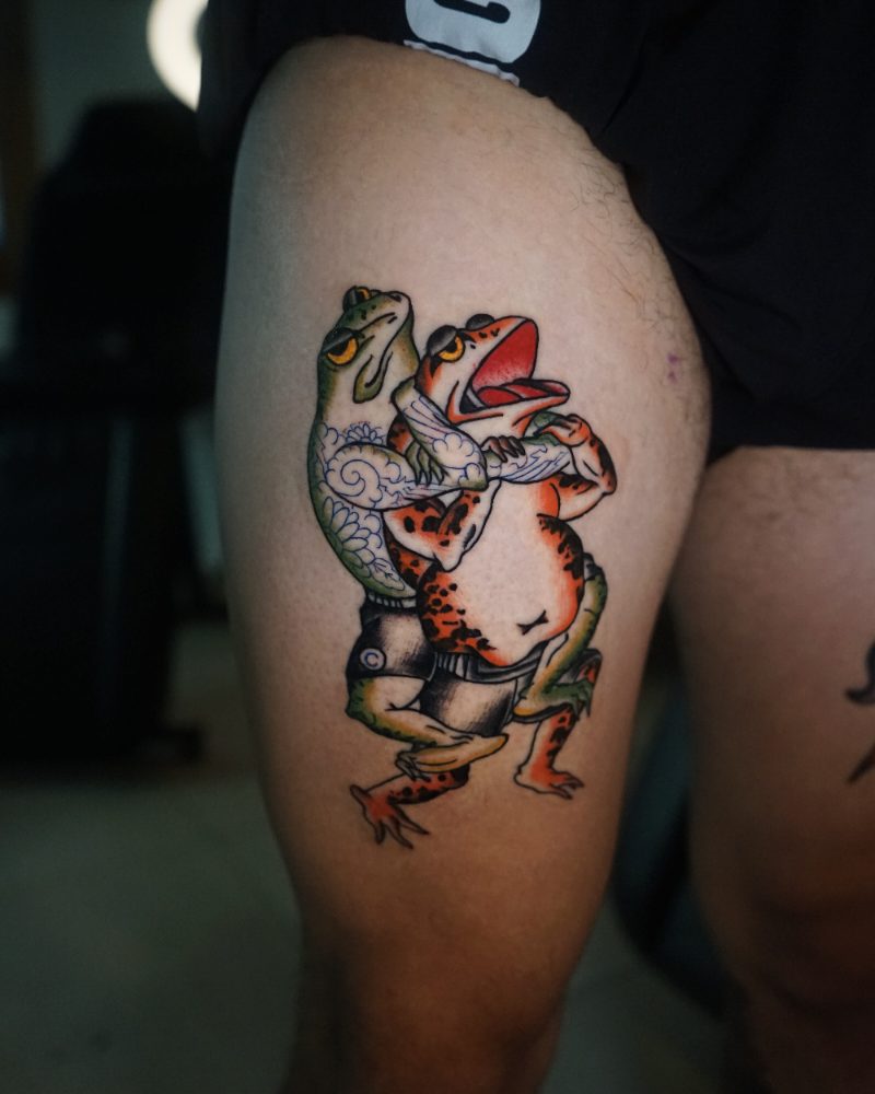 Jhet — Tatau Tattoo Studio