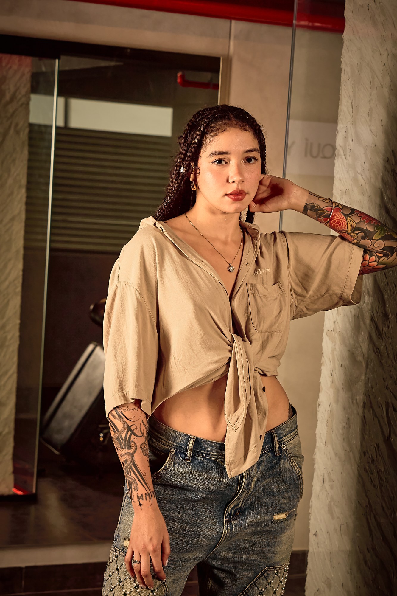 Jhet — Tatau Tattoo Studio