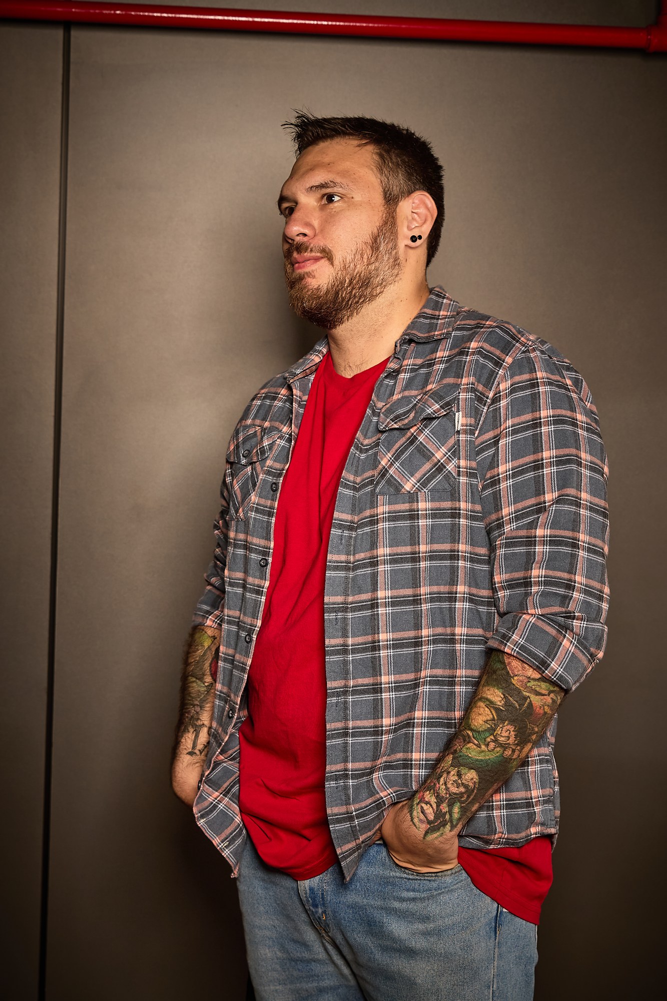 Luis Tosop — Tatau Tattoo Studio