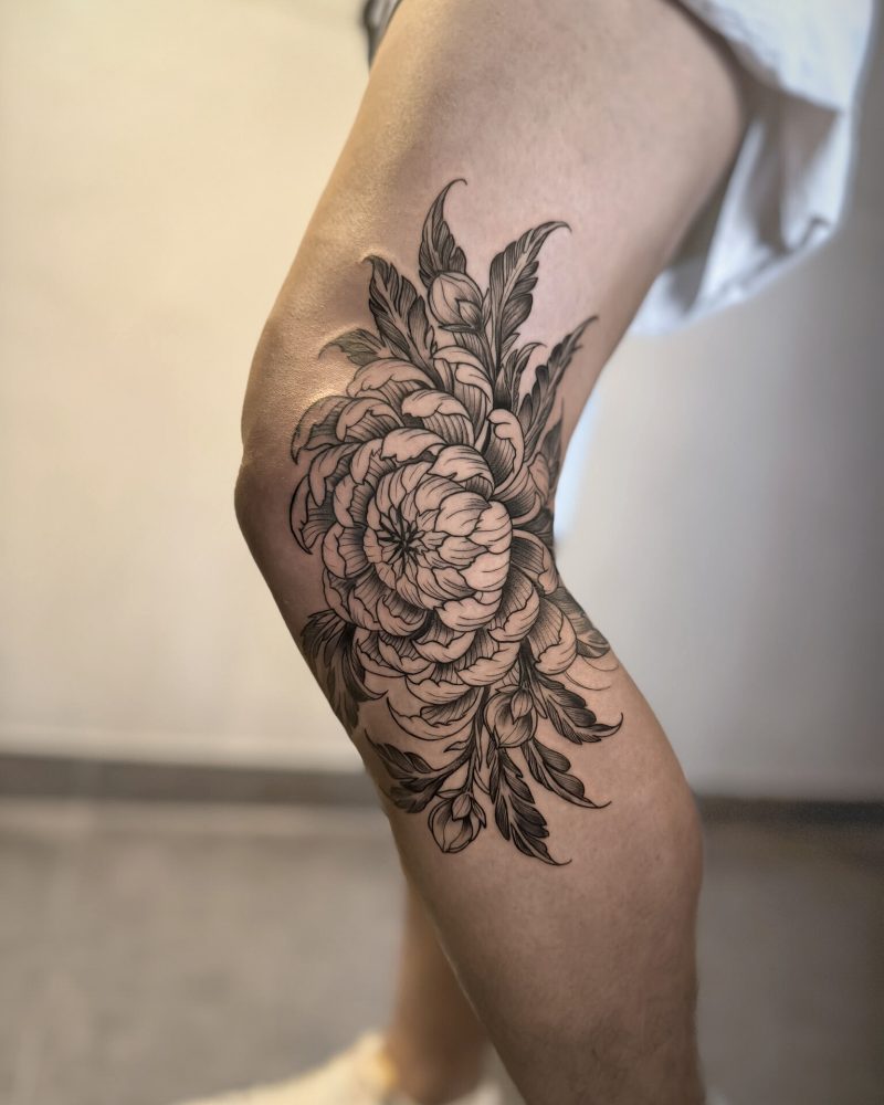 Mara — Tatau Tattoo Studio