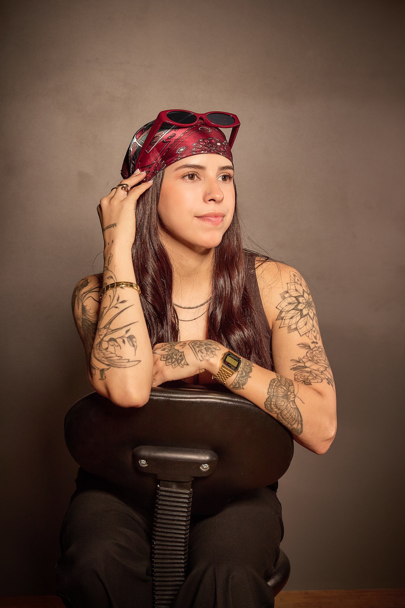 Mara — Tatau Tattoo Studio