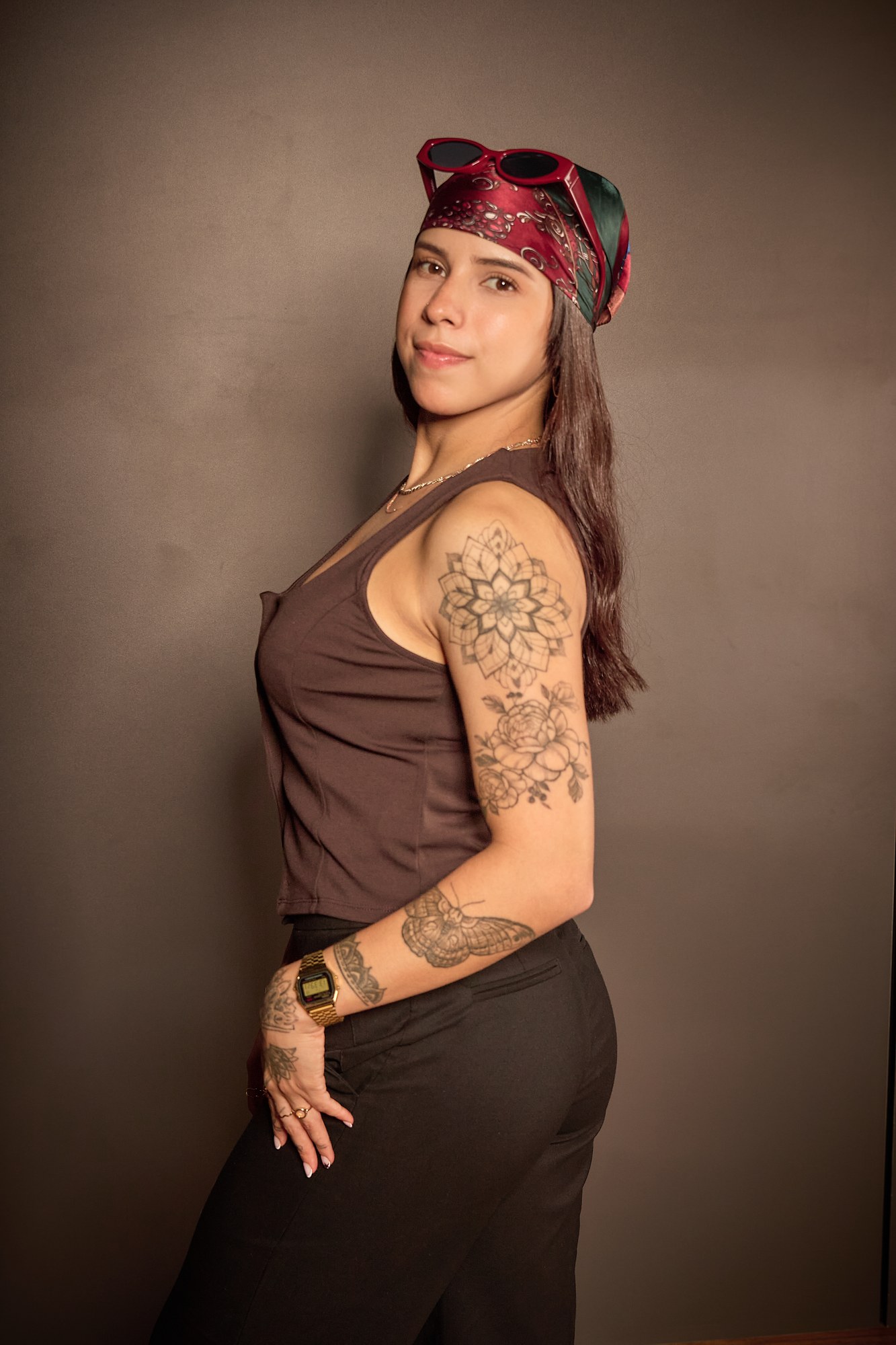 Mara — Tatau Tattoo Studio