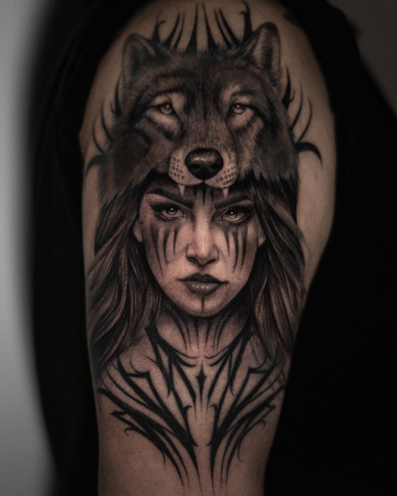 Nirvana — Tatau Tattoo Studio