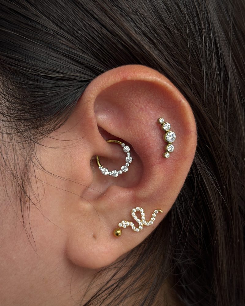 Piercing — Tatau Tattoo Studio