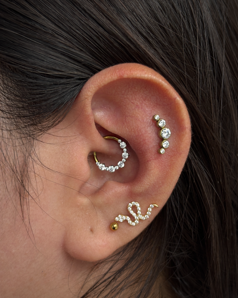 Piercing — Tatau Tattoo Studio