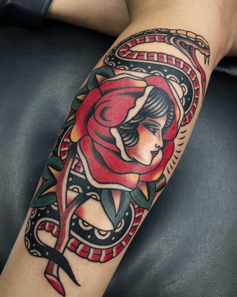 Renzo — Tatau Tattoo Studio