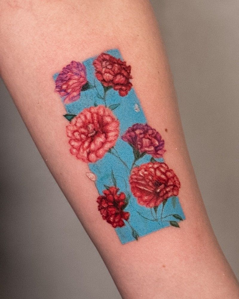 Sebas — Tatau Tattoo Studio