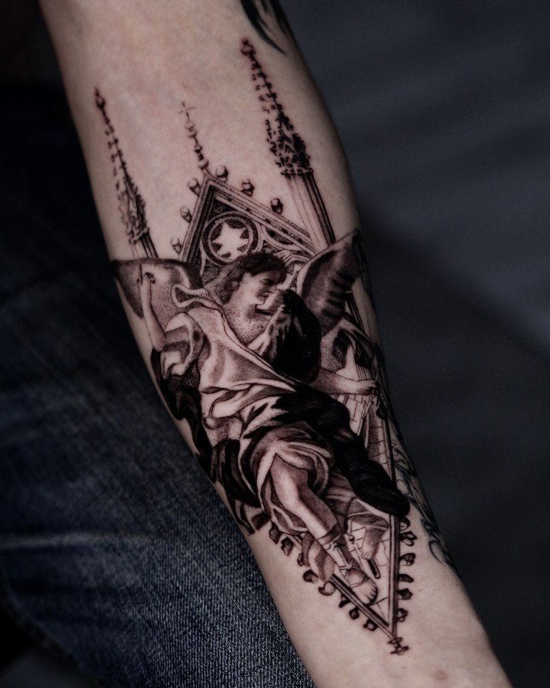 Untitled — Tatau Tattoo Studio